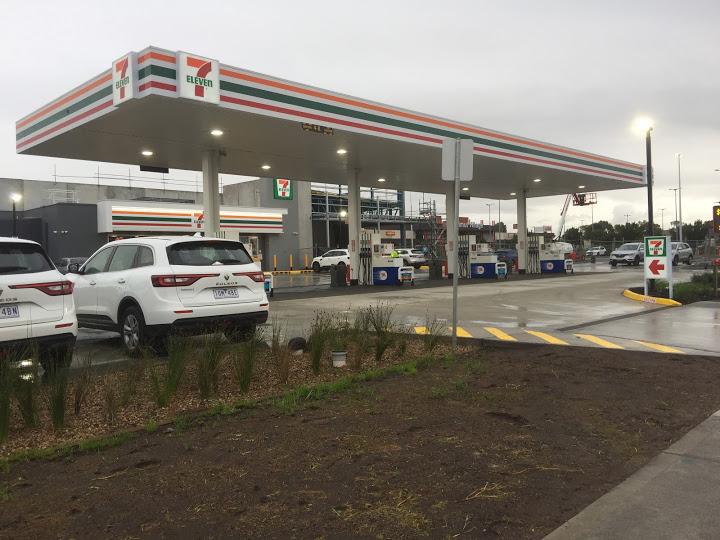 7/11, Derrimut