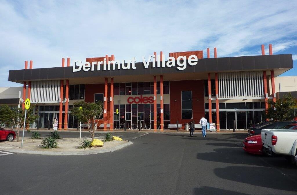 DV Shopping Centre, Derrimut